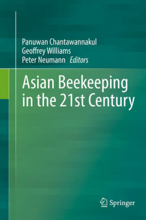 Honighäuschen (Bonn) - From the perspective of local scientists, this book provides insight into bees and beemanagement of Asia, with a special focus on honey bees.Asia is home to at least nine honey bee species, including the introduced European honeybee, Apis mellifera. Although A. mellifera and the native Asian honey bee, Apis cerana,are the most commonly employed species for commercial beekeeping, the remainingnon-managed native honey bee species have important ecological and economic roleson the continent. Species distributions of most honey bee species overlap in SoutheastAsia, thus promoting the potential for interspecies transmission of pests and parasites,as well as their spread to other parts of the world by human translocation.Losses of managed A. mellifera colonies is of great concern around the world, includingin Asia. Such global colony losses are believed to be caused, in part, by pests andparasites originating from Asia such as the mite Varroa destructor, the microsporidianNosema ceranae, and several bee viruses.Taking advantage of the experience of leading regional bee researchers, this book providesinsight into the current situation of bees and bee management in Asia. Recentintroductions of honey bee parasites of Asian origin to other parts of the world ensuresthat the contents of this book are broadly relevant to bee scientists, researchers, governmentoffi cials, and the general public around the world.