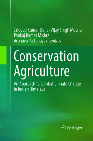 Honighäuschen (Bonn) - This book showcases a compilation of case studies presented by scientists, teachers and academics and covers contemporary technologies for combating climate change, including sustainable agricultural management practices and conservation agriculture. It highlights the situations that future generations in the Indian Himalayas will face, and addresses the major challenges for tomorrows generations in their efforts to ensure sufficient food production for the global population. It also sheds light on the factors that are routinely ignored in connection with agricultural management practices for sustainable food production and risk assessment. Lastly, it illustrates the need to develop a comprehensive master plan for strategic planning, including conservation agriculture practices that address poverty and food security in the wake of climate change impacts.