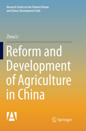 Honighäuschen (Bonn) - This book provides a detailed review of the accumulated experience and lessons from Chinas agricultural reform and opening-up since the late 1970s, examining various aspects of this transition and providing a new perspective that can contribute to developing economic theories. The success of Chinas reform and opening up creates benefits for farmers, and is driven by farmers. The past experience, problems revealed and lessons learned from failures of market-orientated and progressive reform can provide valuable guidance for those developing countries still lagging behind China.