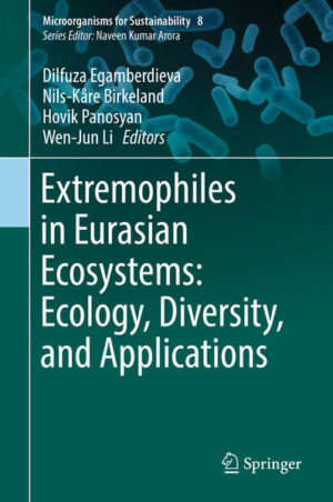 Honighäuschen (Bonn) - This book explores various aspects of thermophilic and halophilic microbes from Eurasian ecosystems, which have proved to offer a unique reservoir of genetic diversity and biological source of extremophiles. It also covers the biotechnological uses of extremophiles, and their potential use in agricultural and industrial applications. The topics addressed include but are not limited to: diversity and microbial ecology, microbe-environment interactions, adaptation and evolution, element cycling and biotechnological applications of thermophiles and halophiles in Eurasian ecosystems. In order to review the progress made in biology and biotechnological applications of thermophiles and halophiles, the book combines review papers and results of original research from various specialists and authorities in the field. It includes several chapters describing the microbial diversity and ecology of geothermal springs distributed among the territory of various Eurasian countries, such as Armenia, Bulgaria, China, Georgia, India, Italy, Pakistan and Turkey. A dedicated chapter discusses selected aspects of thermophilic chemolithotrophic bacteria isolated from mining sites (sulfide ores)