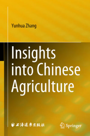 Honighäuschen (Bonn) - This book uses simple economic theories to explain how China's agricultural economic phenomena exists in reality. It also helps the reader to get a clear understanding of economic phenomena, insight into the "hog cycle" and "food safety," as well as other economic and social phenomena. The language of this book is not only easy to understand, but also uses ancient poetry and humor to make the subject interesting, as it speaks to the history and current situation of Chinese agriculture. It also opens a window for the people to read about agriculture. This is a unique book on agricultural science that fills an important gap in works on agricultural science and agricultural economics.
