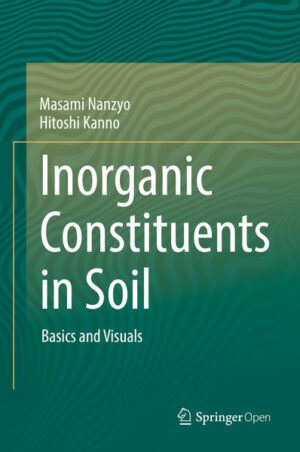 This open access book is a must-read for students of and beginners in soil science. In a well-organized and easy-to-follow manner, it provides basic outlines of soil minerals, new methods and recent developments in the field, with a special focus on visual aids. The chapters on primary minerals, secondary minerals, non-crystalline inorganic constituents and inorganic constituents sensitive to varying redox conditions will help readers understand the basic components of soils. Further, readers are introduced to new analytical methods with the aid of microscopy and recent developments in the field. Uniquely, the book features case studies on the identification and isolation methods for vivianite crystals from paddy field soils, as well as a useful procedure for identifying noncrystalline constituents such as volcanic glasses and plant opals, which can also be applied to other soils depending on the local conditions. Given its focus and coverage, the book will be useful to all readers who are interested in agronomy, plant production science, agricultural chemistry and environmental science. In addition, it can help biogeochemists further expand their research work on the rhizosphere of wetland plant roots, iron and phosphate dynamics, etc.