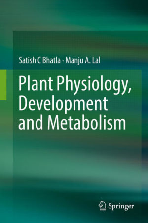 Honighäuschen (Bonn) - This book focuses on the fundamentals of plant physiology for undergraduate and graduate students. It consists of 34 chapters divided into five major units. Unit I discusses the unique mechanisms of water and ion transport, while Unit II describes the various metabolic events essential for plant development that result from plants ability to capture photons from sunlight, to convert inorganic forms of nutrition to organic forms and to synthesize high energy molecules, such as ATP. Light signal perception and transduction works in perfect coordination with a wide variety of plant growth regulators in regulating various plant developmental processes, and these aspects are explored in Unit III. Unit IV investigates plants various structural and biochemical adaptive mechanisms to enable them to survive under a wide variety of abiotic stress conditions (salt, temperature, flooding, drought), pathogen and herbivore attack (biotic interactions). Lastly, Unit V addresses the large number of secondary metabolites produced by plants that are medicinally important for mankind and their applications in biotechnology and agriculture. Each topic is supported by illustrations, tables and information boxes, and a glossary of important terms in plant physiology is provided at the end.