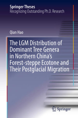 Honighäuschen (Bonn) - This book systematically discusses the vegetation dynamics in northern China since the LGM, with a focus on three dominant tree species (Pinus, Quercus and Betula). By integrating methods of palaeoecology, phylogeography and species distribution model, it reconstructs the glacial refugia in northern China, demonstrating that the species were located further north than previously assumed during the LGM. The postglacial dynamics of forest distribution included not only long-distance north-south migration but also local spread from LGM micro-refugia in northern China. On the regional scale, the book shows the altitudinal migration pattern of the three dominant tree genera and the role of topographical factors in the migration of the forest-steppe border. On the catchment scale, it analyzes Huangqihai Lake, located in the forest-steppe ecotone in northern China, to indentify the local forest dynamics response to the Holocene climatic change. It shows that local forests have various modes of response to the climate drying, including shrubland expansion, savannification and replacement of steppe. In brief, these studies at different space-time scales illustrate the effects of climate, topography and other factors on forest migration.