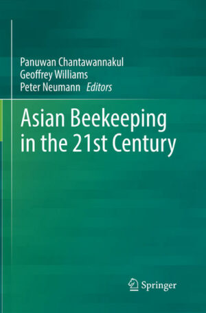 Honighäuschen (Bonn) - From the perspective of local scientists, this book provides insight into bees and beemanagement of Asia, with a special focus on honey bees.Asia is home to at least nine honey bee species, including the introduced European honeybee, Apis mellifera. Although A. mellifera and the native Asian honey bee, Apis cerana,are the most commonly employed species for commercial beekeeping, the remainingnon-managed native honey bee species have important ecological and economic roleson the continent. Species distributions of most honey bee species overlap in SoutheastAsia, thus promoting the potential for interspecies transmission of pests and parasites,as well as their spread to other parts of the world by human translocation.Losses of managed A. mellifera colonies is of great concern around the world, includingin Asia. Such global colony losses are believed to be caused, in part, by pests andparasites originating from Asia such as the mite Varroa destructor, the microsporidianNosema ceranae, and several bee viruses.Taking advantage of the experience of leading regional bee researchers, this book providesinsight into the current situation of bees and bee management in Asia. Recentintroductions of honey bee parasites of Asian origin to other parts of the world ensuresthat the contents of this book are broadly relevant to bee scientists, researchers, governmentoffi cials, and the general public around the world.