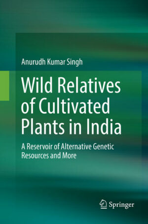 Honighäuschen (Bonn) - This book provides a comprehensive overview of the wild relatives of crops and cultivated species found in India, covering their distribution, phylogenetic relationships with cultivated species, traits that are of economic and breeding value, and the perceived threats. It highlights the opportunities the wild relatives of cultivated species offer in terms of new genes and allelic variability, as well as several other exploitable economic and environmental benefits that can be harnessed with their conservation and cultivation. This helps facilitate their use  both directly and as part of the breeding program for related cultivated species, filling the gaps of genetic variability in the primary gene pool. It also discusses how they can be used in breeding programs using conventional technologies and the biotechnological approaches of recombinant DNA. Transfer of natural genes using recombinant DNA, known as Cisgenesis, can accelerate the process of incorporating these natural genes without genetic drag of undesirable features and biosafety concerns, and beyond taxonomic boundaries, in response to the demand for new cultivars to meet the challenges of climate change and ever-growing human population.