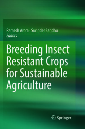 Honighäuschen (Bonn) - This book reviews and synthesizes the recent advances in exploiting host plant resistance to insects, highlighting the role of molecular techniques in breeding insect resistant crops. It also provides an overview of the fascinating field of insect-plant relationships, which is fundamental to the study of host-plant resistance to insects. Further, it discusses the conventional and molecular techniques utilized/useful in breeding for resistance to insect-pests including back-cross breeding, modified population improvement methods for insect resistance, marker-assisted backcrossing to expedite the breeding process, identification and validation of new insect-resistance genes and their potential for utilization, genomics, metabolomics, transgenesis and RNAi. Lastly, it analyzes the successes, limitations and prospects for the development of insect-resistant cultivars of rice, maize, sorghum and millet, cotton, rapeseed, legumes and fruit crops, and highlights strategies for management of insect biotypes that limit the success and durability of insect-resistant cultivators in the field. Arthropod pests act as major constraints in the agro-ecosystem. It has been estimated that arthropod pests may be destroying around one-fifth of the global agricultural production/potential production every year. Further, the losses are considerably higher in the developing tropics of Asia and Africa, which are already battling severe food shortage. Integrated pest management (IPM) has emerged as the dominant paradigm for minimizing damage by the insects and non-insect pests over the last 50 years. Pest resistant cultivars represent one of the most environmentally benign, economically viable and ecologically sustainable options for utilization in IPM programs. Hundreds of insect-resistant cultivars of rice, wheat, maize, sorghum, cotton, sugarcane and other crops have been developed worldwide and are extensively grown for increasing and/or stabilizing crop productivity. The annual economic value of arthropod resistance genes developed in global agriculture has been estimated to be greater than US$ 2 billion Despite the impressive achievements and even greater potential in minimizing pest- related losses, only a handful of books have been published on the topic of host-plant resistance to insects. This book fills this wide gap in the literature on breeding insect- resistant crops. It is aimed at plant breeders, entomologists, plant biotechnologists and IPM experts, as well as those working on sustainable agriculture and food security.