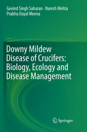 Honighäuschen (Bonn) - The book reviews key developments in downy mildew research, including the disease, its distribution, symptomatology, host range, yield losses, and disease assessment