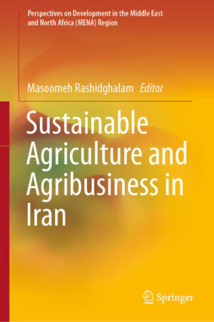 Honighäuschen (Bonn) - This book presents a collection of ten empirical studies on Irans sustainable agriculture and agribusiness, grouped into three domains: agricultural prices and commodity market analysis