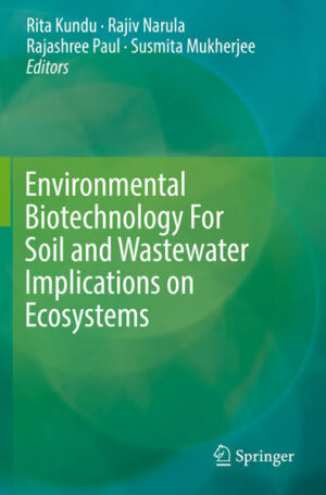 Honighäuschen (Bonn) - This book comprises some of the major facts and solutions on environmental studies and its importance on the ecosystem. Implementations of Biotechnology on wastewater treatment and removal of toxins from the wastewater have been thoroughly discussed in different chapters with its impacts on the ecosystem. State of art technologies related to the water treatment as well as balancing of various essential components of the ecosystem has also been demonstrated with various technical solutions. Impacts of various toxins, mainly chemical wastes produced by various industries have been precisely identified and there impacts with various solutions are also discussed. This book is also a collection of various ideas and thoughts coming from reputed scientists and researchers working in this field with modernized technological views. A special emphasis has been given to protect and balance our ecosystem to save the entire living beings. Authors have also tried to make a bridge between bioremediation and ecosystem to bring these in a common platform for better understanding and solution of various critical problems with the help of cutting edge technologies. In this particular aspect or research, the novelty of the book is unparallel to show various future opportunities for the researchers, academicians, industrial personnel working in this field.