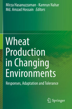 Honighäuschen (Bonn) - This book presents recent advances in global wheat crop research, including the effects of abiotic stresses like high and low temperatures, drought, hypoxia, salinity, heavy metals, nutrient deficiency, and toxicity on wheat production. It also highlights various approaches to alleviate the damaging effects of abiotic stress on wheat as well as advanced approaches to develop abiotic-stress-tolerant wheat crops. Wheat is probably one of the worlds most important cereals
