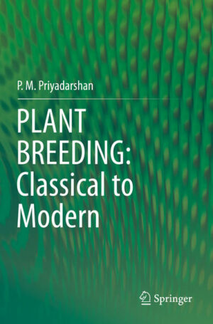 Honighäuschen (Bonn) - This book offers a detailed overview of both conventional and modern approaches to plant breeding. In 25 chapters, it explores various aspects of conventional and modern means of plant breeding, including: history, objective, activities, centres of origin, plant introduction, reproduction, incompatibility, sterility, biometrics, selection, hybridization, methods of breeding both self- and cross- pollinated crops, heterosis, synthetic varieties, induced mutations and polyploidy, distant hybridization, quality breeding, ideotype breeding, resistance breeding, breeding for stress resistance, G x E interactions, tissue culture, genetic engineering, molecular breeding, genomics, gene action and varietal release. The books content addresses the needs of students worldwide. Modern methods like molecular breeding and genomics are dealt with extensively so as to provide a firm foundation and equip readers to read further advanced books. Each chapter discusses the respective subject as comprehensively as possible, and includes a section on further reading at the end. Info-boxes highlight the latest advances, and care has been taken to include nearly all topics required under the curricula of MS programs. As such, the book provides a much-needed reference guide for MS students around the globe.