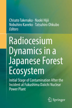 Honighäuschen (Bonn) - This book investigates radiocesium movement in all major components of forest ecosystems, e.g. the plants, animals, insects, microorganisms, and soils, during the initial stage of contamination after the incident at Fukushima Daiichi Nuclear Power Plant. Most of the work was conducted at a common research site. More specifically, the book examines the contribution of surface uptake by trees in the dynamics of radiocesium during the initial contamination stage