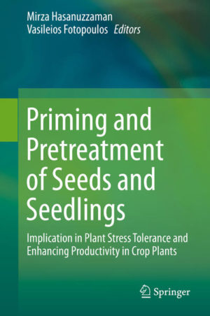 Honighäuschen (Bonn) - This book introduces readers to both seed treatment and seedling pretreatments, taking into account various factors such as plant age, growing conditions and climate. Reflecting recent advances in seed priming and pretreatment techniques, it demonstrates how these approaches can be used to improve stress tolerance and enhance crop productivity. Covering the basic phenomena involved, mechanisms and recent innovations, the book offers a comprehensive guide for students, researchers and scientists alike, particularly Plant Physiologists, Agronomists, Environmental Scientists, Biotechnologists, and Botanists, who will find essential information on physiology and stress tolerance. The book also provides a valuable source of information for professionals at seed companies, seed technologists, food scientists, policymakers, and agricultural development officers around the world.