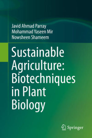 Honighäuschen (Bonn) - This book will be of immense helpful to the students of plant biotechnology, Agricultural sciences, Microbiology of both undergraduate and postgraduate levels in universities, colleges, and Research institutes. Besides the book will be quite supportive researchers who work in the field of plant biotechnology and agricultural sciences. In this book, the main focus will be on advanced genome editing approaches for the production of GM crops besides their socioeconomic, ethical and risk-biosafety assessments. Nanotechnology is the new emerging and fascinating field of science finds its application in almost all the major research areas and its uses in agriculture and food sectors are incipient.The books seems to be first in summarizing the two way interactive approach in the field of plant biotechnology and setting of a new arena in shaping the new bio techniques towards the sustainable cause.