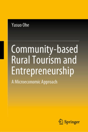 Honighäuschen (Bonn) - To meet the rising demand for scientific evidence in the context of rural tourism research, this book explores tourism and tourism-related diversification activities performed by farming households and entrepreneurs in rural communities. To do so it adopts a consistent conceptual and empirical microeconomic approach and employs econometric methodology. Community-based rural tourism (CBRT) is attracting increasing interest in both developed and developing countries, since tourism is considered an effective way to promote rural development in all parts of the globe. Further, because information and communication technologies are developing rapidly, new types of communities are now formed more easily than ever. As such, this book covers not only traditional, closed agrarian communities, but also emerging communities formed by local nonprofit organizations (NPOs) and national networks of farmers who provide educational tourism for consumers. These emerging communities are beyond the range of traditional agrarian communities and complement each other, which helps overcome obstacles to rural tourism for farm operators and urban residents. Those communities also nurture the rural entrepreneurship that eventually will create a sustainable urbanrural relationship. This studythe first of its kindcontributes to the advancement of research on rural tourism from a microeconomic perspective. It presents a conceptual framework for understanding rural tourism from a microeconomic perspective