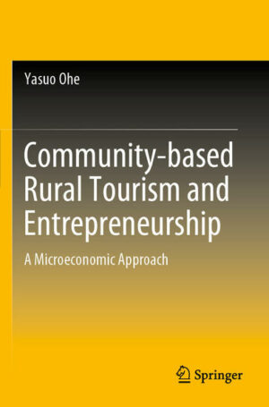 Honighäuschen (Bonn) - To meet the rising demand for scientific evidence in the context of rural tourism research, this book explores tourism and tourism-related diversification activities performed by farming households and entrepreneurs in rural communities. To do so it adopts a consistent conceptual and empirical microeconomic approach and employs econometric methodology. Community-based rural tourism (CBRT) is attracting increasing interest in both developed and developing countries, since tourism is considered an effective way to promote rural development in all parts of the globe. Further, because information and communication technologies are developing rapidly, new types of communities are now formed more easily than ever. As such, this book covers not only traditional, closed agrarian communities, but also emerging communities formed by local nonprofit organizations (NPOs) and national networks of farmers who provide educational tourism for consumers. These emerging communities are beyond the range of traditional agrarian communities and complement each other, which helps overcome obstacles to rural tourism for farm operators and urban residents. Those communities also nurture the rural entrepreneurship that eventually will create a sustainable urbanrural relationship. This studythe first of its kindcontributes to the advancement of research on rural tourism from a microeconomic perspective. It presents a conceptual framework for understanding rural tourism from a microeconomic perspective