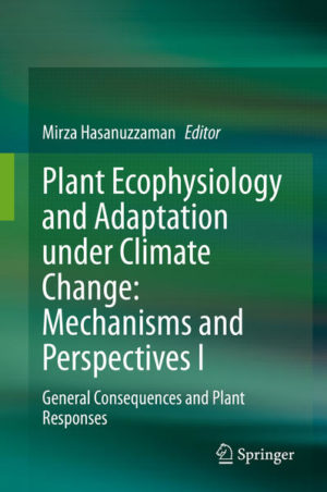 Honighäuschen (Bonn) - This book presents the state-of-the-art in plant ecophysiology. With a particular focus on adaptation to a changing environment, it discusses ecophysiology and adaptive mechanisms of plants under climate change. Over the centuries, the incidence of various abiotic stresses such as salinity, drought, extreme temperatures, atmospheric pollution, metal toxicity due to climate change have regularly affected plants and, and some estimates suggest that environmental stresses may reduce the crop yield by up to 70%. This in turn adversely affects the food security. As sessile organisms, plants are frequently exposed to various environmental adversities. As such, both plant physiology and plant ecophysiology begin with the study of responses to the environment. Provides essential insights, this book can be used for courses such as Plant Physiology, Environmental Science, Crop Production and Agricultural Botany. Volume 1 provides up-to-date information on the impact of climate change on plants, the general consequences and plant responses to various environmental stresses.