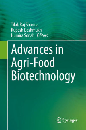 Honighäuschen (Bonn) - This book presents biotechnological advances and approaches to improving the nutritional value of agri-foods. The respective chapters explore how biotechnology is being used to enhance food production, nutritional quality, food safety and food packaging, and to address postharvest issues. Written and prepared by eminent scientists working in the field of food biotechnology, the book offers authentic, reliable and detailed information on technological advances, fundamental principles, and the applications of recent innovations. Accordingly, it offers a valuable guide for researchers, as well as undergraduate and graduate students in the fields of biotechnology, agriculture and food technology.