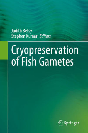Honighäuschen (Bonn) - Understanding the reproductive physiology and endocrinology of fishes is essential for captive maturation and seed production in the field of aquaculture. Studying the spermatology of fishes is a comparatively new focus in aquaculture, which has emerged as an important area of fish research over the past two decades. In this regard, the cryopreservation of fish gametes is a crucial aspect. Moreover, energetics studies of gametes have become essential, considering the loss of vigour in the spermatozoa after cryopreservation.The latest development in this context is the cryopreservation of spermatogonial stem cell, which is also covered in the book, along with detailed information on embryo cryopreservation in fishes and crustaceans. The role of cryopreservation in conservation programmes is another important aspect, one that will especially interest biologists.This book addresses central issues in fish gamete cryopreservation and breeding, while also reviewing the history of cryopreservation. Its most unique feature is the breadth of its coverage, from basic information on reproduction in fishes, to such advanced topics as embryo cryopreservation. Chiefly intended as a handy troubleshooting guide, the book represents a valuable resource for research students in related fields.