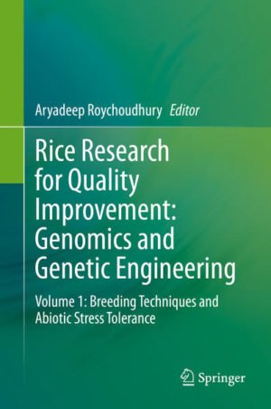 Honighäuschen (Bonn) - This book focuses on the conventional breeding approach, and on the latest high-throughput genomics tools and genetic engineering / biotechnological interventions used to improve rice quality. It is the first book to exclusively focus on rice as a major food crop and the application of genomics and genetic engineering approaches to achieve enhanced rice quality in terms of tolerance to various abiotic stresses, resistance to biotic stresses, herbicide resistance, nutritional value, photosynthetic performance, nitrogen use efficiency, and grain yield. The range of topics is quite broad and exhaustive, making the book an essential reference guide for researchers and scientists around the globe who are working in the field of rice genomics and biotechnology. In addition, it provides a road map for rice quality improvement that plant breeders and agriculturists can actively consult to achieve better crop production.