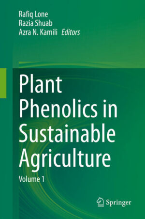 This book presents the latest research on plant phenolics, offering readers a detailed, yet comprehensive account of their role in sustainable agriculture. It covers a diverse range of topics, including extraction processes