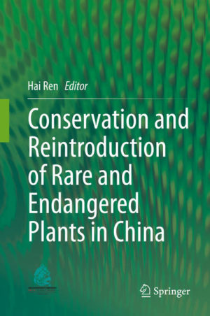 Honighäuschen (Bonn) - The book offers a comprehensive review of the advances in conservation and the reintroduction of rare and endangered plants in China. It systematically discusses plant diversity, in situ and ex situ protection and plant reintroduction in China, including the reintroduction species list and orchid plant reintroduction up to November 2019. A useful reference resource for students, instructors and scientific researchers in the field of wild plant protection, botany, biodiversity protection, and natural land protection and management, the book also provides valuable insights for government departments involved in plant management.