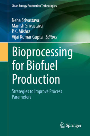 Honighäuschen (Bonn) - Converting biomass to biofuels involves hydrolyzing cellulose to sugars using cost-intensive commercial enzymes  an expensive step that makes large-scale production economically non-viable. As such, there is a need for low-cost bioprocessing.This book critically evaluates the available bioprocessing technologies for various biofuels, and presents the latest research in the field. It also highlights the recent developments, current challenges and viable alternative approaches to reduce the overall cost of producing biofuels.