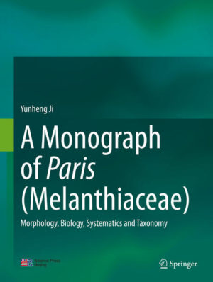 Honighäuschen (Bonn) - This book provides essential information on the morphology, biology, phytochemistry, pharmaceutical prospects, evolution, phylogeny, biogeography, and taxonomy of Paris (Melanthiaceae), a morphologically distinctive plant genus with great economic importance. Since the establishment of this genus, 70 species and 24 subspecific taxa have been described, resulting in considerable confusion in species delimitation. In this book, the taxonomy of all described taxa is carefully revised. Based on multi-disciplinary evidences, a revised classification system of Paris containing five sections is outlined. Every species is provided with a concise but diagnostic description, a color illustration, photographs that highlight distinguishing characters, examined specimens and distribution range. The interspecific relationships are clarified with an identification key. This monograph offers taxonomists, evolutionary biologists, ecologists, horticulturalists, phytochemists, and practitioners a thorough and up-to-date overview about this interesting plant group. It is equally valuable for undergraduate and graduate students, teachers and professionals engaged in related fields.