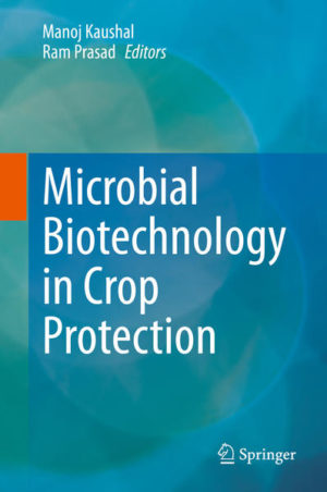 Honighäuschen (Bonn) - This edited volume is a comprehensive account of plant diseases and insect pests, plant protection and management for various crops using microbial and biotechnological approaches. The book elucidates the role of biotechnology for the enhancement of crop productivity and management of bacterial and fungal diseases via eco-friendly methods. It discusses croppest? pathogen interaction and utilizing this interaction in a beneficial and sustainable way. This book is of interest to teachers, researchers, plant scientists and plant pathologists. Also the book serves as additional reading material for undergraduate and graduate students of agriculture, forestry, ecology, soil science, and environmental sciences.