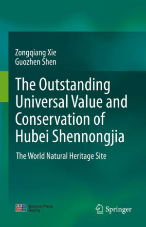 Honighäuschen (Bonn) - This book owes a great deal to the outstanding universal value of the natural heritage of Hubei Shennongjia, which offers an outstanding example of the ongoing ecological processes occurring in the development of intact subtropical mixed broad-leaved evergreen and deciduous forests in the northern hemisphere. The book demonstrates the value from the typical example of mountain altitudinal biological zones in the Oriental Deciduous Forest Biogeographical Province, and the vital origin location for global temperate flora, harboring the highest concentration of global temperate genera. Moreover, the heritage value in exceptional biodiversity and key habitat for numerous relic, rare, endangered, endemic, and type specimen species are presented. The richness of deciduous woody species in Shennongjia is the highest in the world.