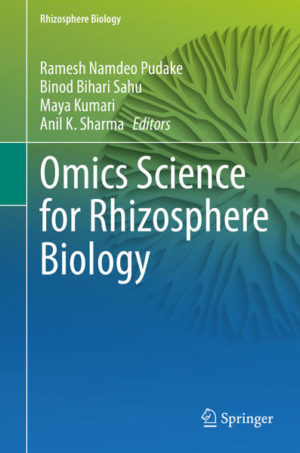Honighäuschen (Bonn) - This book presents a timely review of the latest advances in rhizosphere biology, which have been facilitated by the application of omics tools. It includes chapters on the use of various omics tools in rhizosphere biology, focusing on understanding plant and soil microbe interactions. The role of proteomics and metagenomics in research on symbiotic association is also discussed in detail. The book also includes chapters on the use of omics tools for the isolation of functional biomolecules from rhizospheric microorganisms. The books respective sections describe and provide detailed information on important omics tools, such as genomics, transcriptomics, proteomics, metabolomics and meta-epigenomics. In turn, the book promotes and describes the combined use of plant biology, microbial ecology, and soil sciences to design new research strategies and innovative methods in soil biology. Lastly, it highlights the considerable potential of the rhizosphere in terms of crop productivity, bioremediation, ecological engineering, plant nutrition and health, as well as plant adaptation to stress conditions. This book offers both a practical guide and reference source for all scientists working in soil biology, plant pathology, etc. It will also benefit students studying soil microbiology, and researchers studying rhizosphere structure.