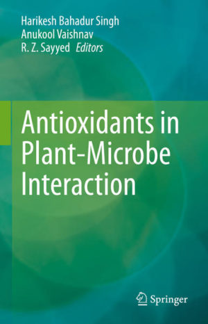 Honighäuschen (Bonn) - This edited book is focused on antioxidant compounds and their biosynthesis, up-regulation, mechanism of action for selective bioactivity, targeted role and the advancement of their bioactive potential during plant-microbe interaction and other stress conditions. This book also emphasizes on the role of antioxidants in recruiting beneficial microbes in plant surroundings. Antioxidants have multiple biological roles in plants especially in the signalling pathway. These compounds are secondary metabolites produced besides the primary biosynthetic pathway and are associated with growth and development. Besides they also have special role to play during oxidative stress produced via abiotic stimulants or pathogen attack. This understanding of the biosynthesis, signaling and function of antioxidant compounds in plants during stress condition is helpful in restoring plant ecosystem productivity and improve plant responses to a wide range of stress conditions. This book is a useful compilation for researchers and academicians in botany, plant physiology, plant biochemistry and stress physiology. Also the book serves as reading material for undergraduate and graduate students of environmental sciences, agricultural sciences and other plant science courses.