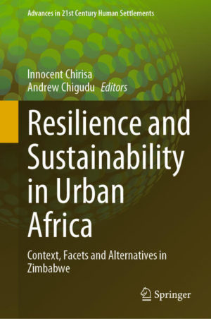 Honighäuschen (Bonn) - Resilience has become a very topical issue transcending many spheres and sectors of sustainable urban development. This book presents a resilience framework for sustainable cities and towns in Africa. The rise in informal settlements is due to the urban planning practices in most African cities that rarely reflect the realities of urban life and environment for urban development. Aspects of places, people and process are central to the concept of urban resilience and sustainable urban growth. It stems from the observation that urban vulnerability is on the increase in Zimbabwe and beyond. In history, disasters have adversely affected nations across the world, inflicting wide ranging losses on one hand while on the other hand creating development opportunities for urban communities. Cooperation in disaster management is a strategy for minimising losses and uplifting the affected urban settlements. The significance of urban planning and design in the growth and development of sustainable urban centres is well documented. Urbanisation has brought with it challenges that most developing countries such as Zimbabwe are not equipped to handle. This has been accompanied by problems such as overpopulation, overcrowding, shortages of resources and the growth of slum settlements. There need is to seriously consider urban planning and design in order to come up with contemporary designs that are resilient to current urban challenges. There are major gaps in urban resilience building for instance in Harare and the local authority needs to prioritise investment in resilient urban infrastructure.