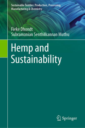Honighäuschen (Bonn) - This book highlights the positive and negative impacts that hemp fibre and textiles have on environment, while studying the effects of climate change on the growth of fibre hemp. Human-induced climate change challenge the availability of textile fibres, whereas todays apparel industry leaves behind a substantial environmental footprint. Sustainable hemp textiles can lighten it. The book describes the environmental impact of hemp and how climate change influences future hemp growth. Hemp is considered in most literature as a sustainable alternative for the commonly used fibres polyester and cotton. However, most research does not go farther than the environmental impacts of hemp, and there is currently a lack of knowledge/literature that examines the possibilities of hemp growth under changing climate conditions.
