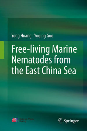 Honighäuschen (Bonn) - This book describes and illustrates 300 species of free-living marine nematodes from the East China Sea and includes eighteen new species. Free-living marine nematode is the most dominant and diverse meiofaunal group in marine benthic habitats. It has strong adaptability and wide distribution, and plays a very important role in the material circulation and energy flow of benthic ecosystem. Up to now, about 7,000 species of free-living marine forms (attached to 2 Class, 8 Order, 86 Family, 662 genera) have been recorded around the world. Some 500 species have so far been reported from the sea areas of China. Among them, more than 300 species were identified from the East China Sea. The book will provide basic data and information of free-living marine nematodes for ecosystem management, protection and utilization of marine biological resources in the East China Sea.