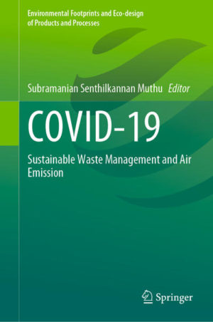 Honighäuschen (Bonn) - This book highlights the impact of COVID-19 on sustainable waste management and air emission, using various case studies. The year 2020 was a historical year mainly due to the pandemic caused by COVID-19 and it influenced or affected the global economy, business models and the industrial sectors, thus impacting sustainability in various ways. Given that sustainability has many faces and facets, it is worthwhile to deal with the relation (or impact) of COVID-19 on various elements of sustainability. This book presents how COVID-19 has influenced waste management and air quality.