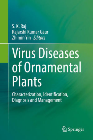 Honighäuschen (Bonn) - This edited book elucidates the evolution of plant virus, genomic structure, diversity, plant-virus interaction, subcellular movement etc. The book reviews the biological machineries which allow the emergence of virus populations adapted by plant. The main objective of this book is the demonstration of a clear synergistic effect of plant viruses, an effect that was unexpectedly as important as applied alone.Ornamental plants are very popular and economically important worldwide. The international market of ornamentals is constantly expanding. Viruses and viroids can significantly reduce both decorative value and quality of propagated material of ornamentals. Due to the wide range of ornamental plant species and cultivars and their wide geographical distribution, the diversity of viruses that infect them is also high. The new emerging viruses are the causal agent for the economic loss of many important ornamental plants. Therefore, this book also adds value to current knowledge of virus stress response in ornamental plants and will provide the groundwork necessary for building future strategies for product enhancement. This book is of interest to teachers, researchers, capacity builders and policymakers. It can serve as additional reading material for undergraduate and graduate students of virology, agriculture and plant sciences.