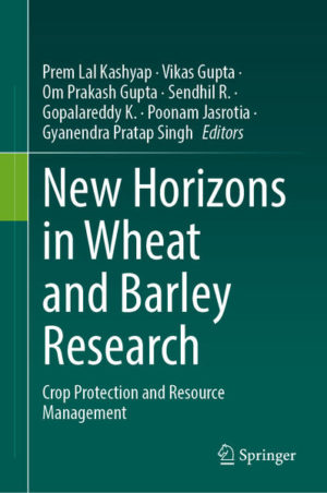 Honighäuschen (Bonn) - This book discusses the research progress on pathology, entomology, nematology, and resource management of wheat and barley crops. The volume summarizes the research progress and discusses the future perspectives based on current understanding of the existing issues and advancing cutting-edge technologies in the field. The book aims to help in deciding future research and development agenda by devising better strategies and techniques to cultivate these crops under clean and sustainable environment. Through this book an international group of leading wheat and barley researchers unveil the emerging concepts and issues related to biotic stresses and resource management and offers latest glimpses of technological needs and resource optimization in wheat and barley production system. Also, key topics such as frontier mechanization technologies, improved precision farming techniques, pluralistic extension and policy interventions for enhancing the resource efficiency and livelihood security of the farmers are explored here. This book is of interest to teachers, researchers, molecular breeders, cereal biochemists and biotechnologists, policymakers and professionals working in the area of wheat and barley research, food and cereal industry. Also, the book serves as an additional reading material for undergraduate and graduate students of agriculture and food sciences. National and international agricultural scientists, policy makers will also find this book to be a useful read. Volume 1 of New Horizons in Wheat and Barley Research covers global trends, breeding and quality enhancement.