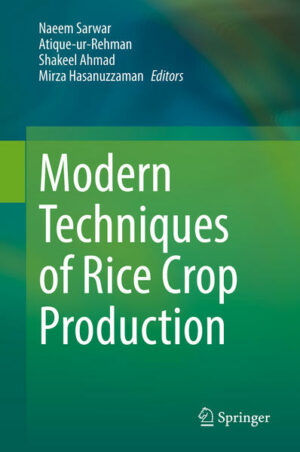 Honighäuschen (Bonn) - This book collects all the latest technologies with their implications on the global rice cultivation. It discusses all aspects of rice production and puts together the latest trends and best practices in the rice production. Rice is produced and consumed worldwide and especially an important crop for Asia. It is a staple food in majority of population living is this continent which distinguishes this from rest of the world. Climatic fluctuations, elevated concentrations of carbon dioxide, enhanced temperature have created extreme weather conditions for rice cultivation. Also, increasing pest attacks make situation complicated for the farmers. Therefore, rice production technology also has to be adjusted accordingly. This book is of interest to teachers, researchers, plant biotechnologists, pathologists, agronomists, soil scientists, food technologists from different part of the globe. Also, the book serves as additional reading material for students of agriculture, soil science, and environmental sciences. National and international agricultural scientists, policy makers will also find this to be a useful read