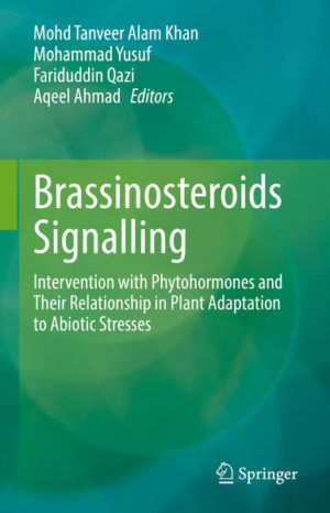 Honighäuschen (Bonn) - This book presents the state of the skill of understanding brassinosteroids (BRs) signaling plus crosstalk with phytohormone and their association in plant adaptation to abiotic stresses comprising physiological, biochemical, and molecular developments. Due to progressively adverse environmental conditions and scarce natural resources, high-efficient crops have become more important than ever. For the successful improvement of stress-tolerant plants, it is vital to understand the precise signaling appliances that plants practice to abide stresses as well as how much these mechanisms are convinced by phytohormone. However, it is also debatable on which step plants can attain brassinosteroids (BRs) signaling from an evolutionary viewpoint. BRs are involved in modulating a large array of important functions throughout a plants life cycles. BRs are considered as one of the most important plant steroidal hormones that show a varied role in observing a wide range of developmental practices in plants. Our grip on brassinosteroids signaling has quickly extended over the past two decades, owing in part to the isolation of the constituents intricate in the signal transduction trail. The book proposes a useful guide for plant researchers and graduate students in connected areas.