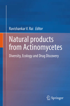 Honighäuschen (Bonn) - This book provides in-depth information about the ecology, diversity and applications of Actinomycetes. The book is divided into two major parts. The first part discusses the diversity, chemical biology and ecology of Actinomycetes. It also covers the discovery of natural products from soil, endophytic and marine-derived Actinomycetes. It includes natural product discovery, chemical biology, new methods for discovering secondary metabolites, structure elucidation and biosynthetic research of natural products. The chapters in this part focus on the effects of biological and chemical elicitation at molecular level on secondary metabolism in Actinomycetes. The second part of the book discusses genomic and synthetic biology approaches in Actinomycetes drug discovery. This part includes chapters focused on the application of metabolic engineering to optimize natural product synthesis and the use of omics data in engineering of regulatory genes. It covers the advanced tools of synthetic biology and metabolic engineering including cluster assembly, CRISPR/Cas9 technologies, and chassis strain development for natural product overproduction in Actinomycetes. It describes the use of bioinformatics tools for reprogramming of biosynthetic pathways through polyketide synthase and non-ribosomal peptide synthetase engineering. These advanced genomic and molecular tools are expected to accelerate the discovery and development of new natural products from Actinomycetes with medicinal and other industrial applications. The book is useful to researchers and students in the field of microbiology, pharmaceutical sciences and drug discovery.