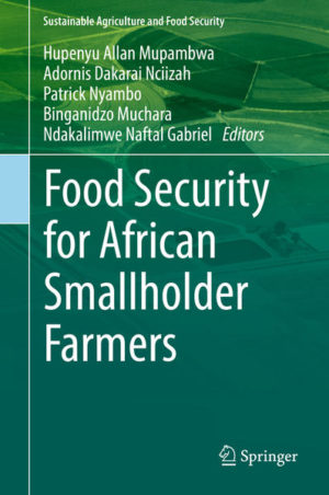 Honighäuschen (Bonn) - This book provides a synthesis of current agricultural research in Africa with the aim of presenting evidence based information that can be directly applied into improving the African smallholder farmers food security. It presents positive scientific research that has been undertaken in Africa, in simpler terms, thus driving the research for development agenda contributing to the attainment of SDG 2. Numerous research that targets resource poor African smallholder farmers has been published, yet the region faces very low productivity levels. This lack of translation from research to food security and increased agricultural incomes is due to the poor uptake of scientific research by farmers, which is partly due to poor presentation of this body of knowledge into simpler forms that extension workers and farmers can directly adopt. Therefore, this book offers research information in an easy, digestible and application oriented style, so as to enable transformation of the African agricultural sector by effectively driving agricultural productivity in Africa. This book is of interest to African extension workers, who will translate the simplified knowledge into lessons that can be useful to smallholder farmers. The book is also beneficial for policy makers as well as academics, researchers and other science based professionals.