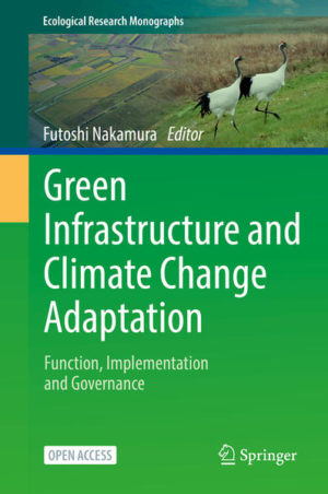 Honighäuschen (Bonn) - This open access book introduces the function, implementation and governance of green infrastructure in Japan and other countries where lands are geologically fragile and climatologically susceptible to climate change. It proposes green infrastructure as an adaptation strategy for climate change and biodiversity conservation. In the face of climate change, dams, levees and floodways built as disaster prevention facilities do not sufficiently function against extraordinary events such as mega-floods and tsunami disasters. To prevent those disasters and loss of biodiversity in various ecosystems, we should shift from conventional hard measures to more adaptive strategies using various functions that natural and semi-natural ecosystems provide. Green infrastructure is an interconnected network of waterways, wetlands, woodlands, wildlife habitats and other natural areas that support native species, maintain natural ecological processes, sustain air and water resources and contribute to the health and quality of life for communities and people. Green infrastructure has mainly been discussed from adaptation strategy perspectives in cities and urban areas. However, to protect cities, which are generally situated at downstream lower elevations, we explore the preservation and restoration of forests at headwater basins and wetlands along rivers from a catchment perspective. In addition, the quantitative examination of flood risk, biodiversity, and social-economic benefits described in this book brings new perspectives to the discussion. The aim of this book is to accelerate the transformative changes from gray-based adaptation strategies to green- or hybrid-based strategies to adapt to climate change. The book provides essential information on the structure, function, and maintenance of green infrastructure for scientists, university students, government officers, and practitioners.