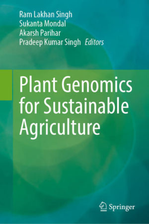 Honighäuschen (Bonn) - This book collates the basic and advanced concepts of plant biotechnology and genomics along with the future trends. It discusses the combination of conventional breeding techniques with genomic tools and approaches leading to a new genomics-based plant breeding technology supporting crop plants that respond better to biotic and abiotic stress, and pathogen attacks. Plant genomics play an important role in developing more efficient plant cultivars which are essential for the neo green revolution needed to feed the worlds rapidly growing population. Plant genomic data is being utilized in genetic engineering to ensure that better and resilient varieties of crops are available ensuring food security. This book is of immense interest to teachers, researchers, crop scientists, capacity builders, and policy makers. Also, the book serves as additional reading material for undergraduate and graduate students of agriculture, biotechnology, genomics, soil science, and environmental sciences. National and International agricultural scientists and policy makers will also find this to be a useful read.
