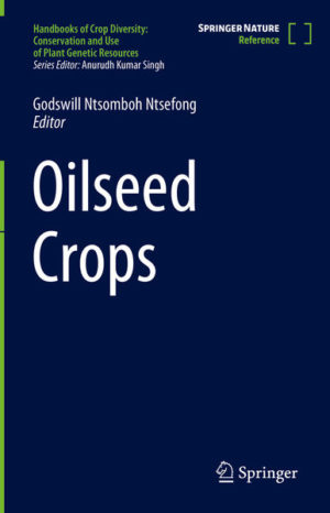 Honighäuschen (Bonn) - The volume on oilseed crops is developed as a part of a series on Handbook of Agrobiodiversity: Conservation and Use of Plant Genetic Resources. It will have a series of chapters dealing with different oilseed crops. The chapters will contain comprehensive information regarding the status of genetic diversity in each crop species that would facilitate priority conservation in gene banks, research and use in crop improvement. Since genetic improvement of cultivated species is facilitated by continued genetic engineering of cultigens with greater resilience to stresses and productivity, it is vital to use overall genetic variation found in individuals belonging to the cultivated species and/or the ancestral species related to cultivated species. These are the plant genetic sources from where transfer of genes or genetic introgression of desirable characteristics is possible through controlled breeding processes. Accessibility to the information about these plant genetic resources is therefore key to the success of the breeding efforts. Hence, comprehensive information is required about these resources to facilitate their conservation and long-term sustainable use in research and crop improvement.The objective of volume on oilseeds is thus to promote efforts on conservation and use of plant genetic resources of crop species in crop improvement. The subject on oilseeds will be sub-divided into three sections each with several chapters. It will be a ready reference for availability and latest developments in oilseeds plant genetic resources, with up-to-date breeding strategies and programs for productivity and quality improvement. Its content will be developed by an international authorship of outstanding scientists with consistent track records in their fields of thought. The book will highlight basic and comprehensive knowledge on the origin, botany and global distribution of oilseeds plant genetic resources, their collection, conservation and utilization as well as constraints faced in their exploitation. It will also include information on the production, global status and availability of germplasm, conservation and breeding options as well as the status of potentially useful germplasm/stock for incorporation of desired traits and future perspectives in oilseed breeding. Special features to be included in this handbook are figures of each crop and pictures of its products, tables (list of accessions etc.), schematic diagrams of breeding processes and other useful illustrations.The content will be in tertiary and digested knowledge format such that by reading it, the users can have first-hand knowledge about economics of the crop and its products, biology, availability/access to germplasm, breeding schemes and applicability of the processes and concepts presented therein. Thus, this handbook will be unique encompassing complete information thereby saving time for the reader who would have needed to search from wide and dispersed literature on the different subjects treated, sometimes without easy access to literature or libraries.