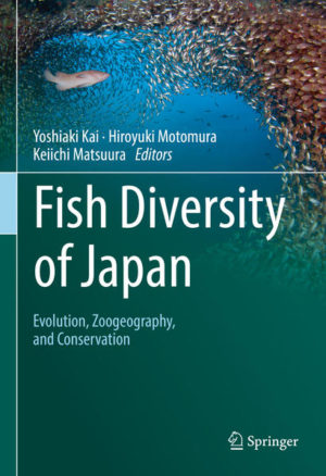 Honighäuschen (Bonn) - This book reviews and summarizes the studies on the fish diversity of Japan. It covers the present knowledge of ichthyofauna, habitat distribution, phylogeography, ecology, morphology, and conservation, as well as the history of ichthyology and fish collections in Japan. The book comprises five parts: I. Fish Diversity and Ichthyology of Japan, II. Habitat Distribution and Species Diversity, III. Diversity within Species: Phylogeographic Perspective on Japanese Fishes, IV. Morphological and Ecological Diversifications, and V. Conservation of Fish Diversity in Japan. The Japanese Archipelago is surrounded by two major warm and one cold currents. It is located in the western North Pacific and encompasses several climatic regimes from north to south. Although the land area of Japan is small, the Exclusive Economic Zone (EEZ) of Japan ranks as the sixth largest in the world, including several marginal seas (Sea of Okhotsk, Sea of Japan, and East China Sea), and deep trenches (Izu-Ogasawara, Japan, and Kurile Trenches). Owing to a variety of marine habitats and a complex geological history, Japan has a rich fish species diversity, representing over 4,500 species in 370 families. The richness of fish species diversity has attracted many scientists since the late 1700s, and continuous studies have led to the development of ichthyology in Japan. With chapters written by leading experts in the field, the book will provide a stimulating and reliable resource for future research and contribute to the progress of ichthyology of the world.