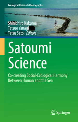 Honighäuschen (Bonn) - This book guides readers to the new concept of Satoumi and explains how its practice works to solve challenges in complex social-ecological systems of coastal areas. The book describes the significance of Satoumi Science as a transdisciplinary process. It starts with introducing the definition of Satoumi, highlights the important distinction between active measures (direct actions to improve ecosystem functions and services) and passive measures (a variety of management activities), and presents the concept of Integrated Local Environmental Knowledge (ILEK) as a knowledge base for Satoumi activities. It also introduces residential researchers and bilateral knowledge translators as the key actors of Satoumi co-creation through the transdisciplinary processes. The concept of Satoumi goes beyond the idea of protecting pristine nature by eliminating humans. It is about creating coastal environments where humans closely connect with the sea, which leads to the effective conservation and sustainable management of various natural resources and ecosystem services. This book will be of high interest to managers, governments, environmental groups, and the research community. Chapters cover current and emerging concerns, such as over- and under-use of natural resources, restoration of damaged ecosystems, and co-creation of new relations between humans and coastal seas, from transdisciplinary approaches to tackle with complex and 'wicked' challenges of coastal social-ecological systems.