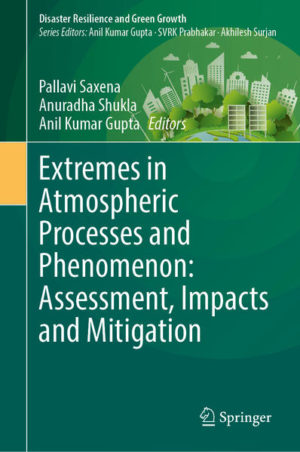 Honighäuschen (Bonn) - This edited book first gives an overview of issues in the studies of atmospheric sciences and then elaborates on extreme events in air pollution, their assessment, impacts, and mitigation strategies. It covers general overview of factors governing in atmosphere that lead to air pollution, description about recent and hazardous air pollution episodes, emergencies and extremes in atmospheric sciences, impact studies on living organisms and atmosphere related to emergencies and possible remedies/mitigation strategies which may also include green growth strategies for management. Increase in anthropogenic activities from different sources results in very high concentrations of air pollutants in the atmospheres and they lead to cause disturbance in seasonal cycles and atmospheric phenomena, ecological imbalance and change in the quality of air. These impacts are the major cause of short-term or long-term effects on living and non-living systems. In the recent years, several instances of extremes atmosphere and air pollution related emergencies causing accidental episodes, fog, smog, health related, heat and cold wave etc. are experienced. This book brings the attention on such issues in atmospheric sciences and discuss the disaster preparedness and management plus emergencies. This book is valuable reading material for students in Environmental Science, Biological Science, Medical Science, Policy Planning, Disaster Management and Agriculture. Its useful for environmental consultants, researchers and other professionals involved in air quality, plant, humans and disasters related research.