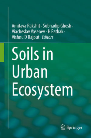 Honighäuschen (Bonn) - This book is a compilation of latest work in the field of urban soil management. It explores the global status of urban soils and puts forwards methods for sustainable utilization of urban soils and green spaces.Urban soil study is a new frontier of soil science. Urban soils research is challenging due to complexity of classification, spatial-temporal variability, exposure to pollution and the predominant effect of the anthropogenic factor on soil formation. Management of urban soils and green spaces is an important aspect for developing sustainable spaces. This is a comprehensive collection of information for the students, researchers, landscape architects understanding and maximizing the benefits of soils in urban ecosystems.